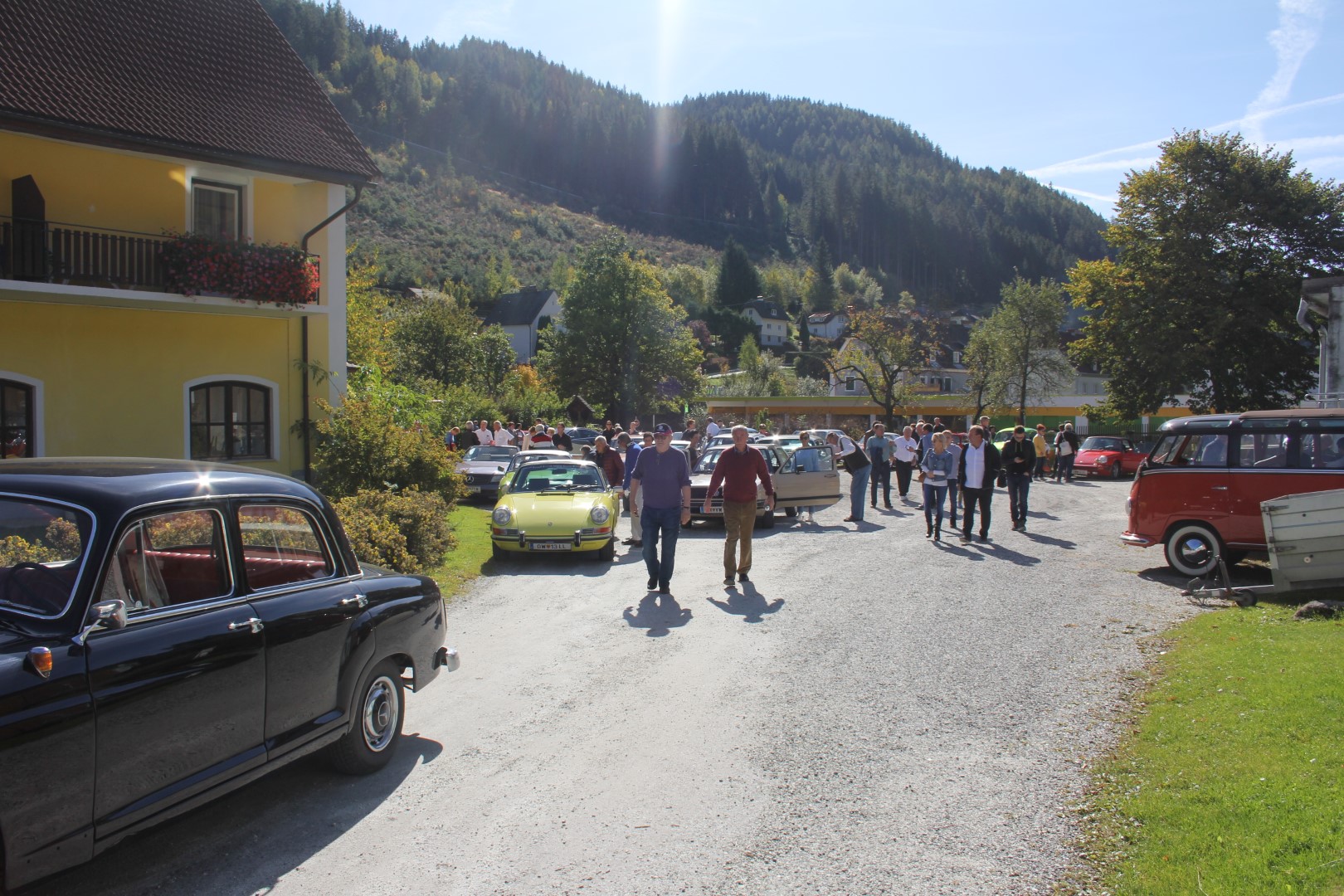 2019-10-13 Herbstausfahrt denhof